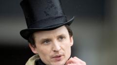 Horse racing trainer Archie Watson 